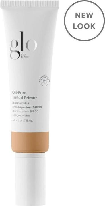 Produktbild Glo Skin Beauty Primer - Oil-Free Tinted Primer SPF 30 Light Medium