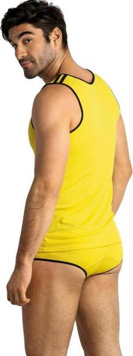 Actual product image Anais Men's Top "Tokyo (S)