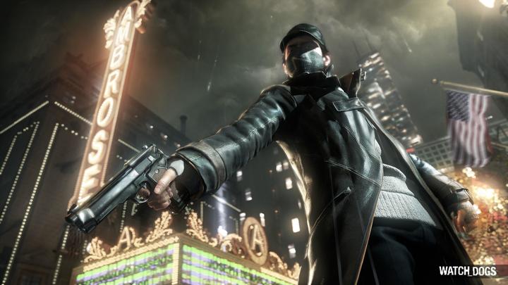 Produktbild Ubisoft Watch Dogs Standard Deutsch, Englisch, Vereinfachtes Chinesisch, Koreanisch, Dänisch, Spanis (Xbox One S, DE)