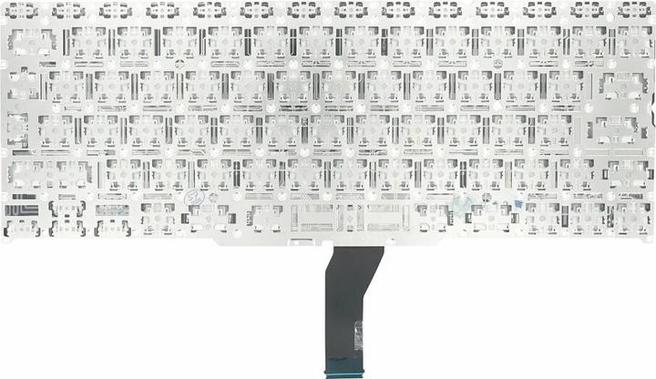 Produktbild OEM Tastatur (spanisches Layout) für Macbook Air 11 Zoll (2010) A1370