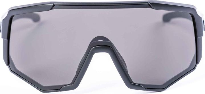 Actual product image Coast Optics Nita 2 Sportbrille schwarz mit Black Sun und klarem Glas (Black, Black)
