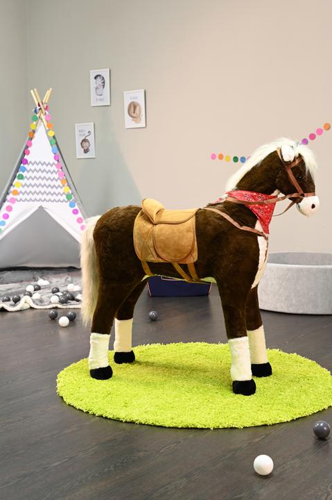 Actual product image Knorrtoys Stehpferd XXL "Winnie"