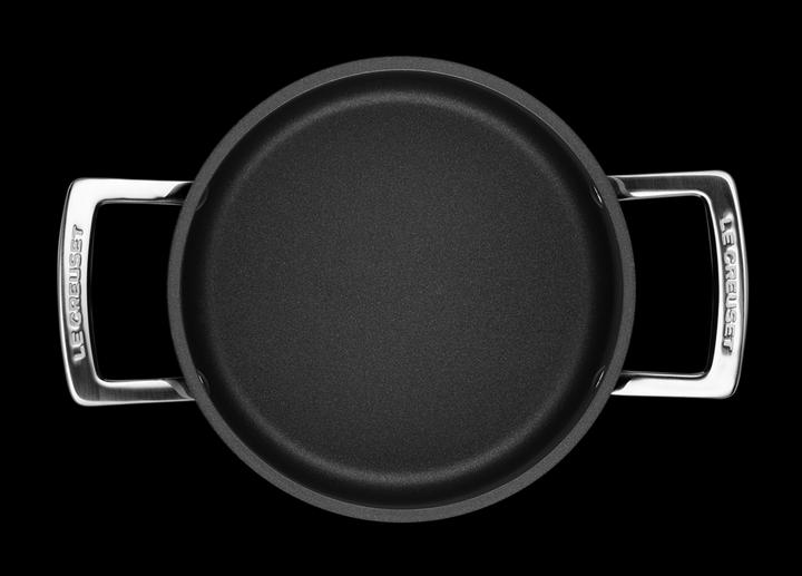 Actual product image Le Creuset Aluminium meat pot 18 cm (18 cm, Pot, Aluminium)