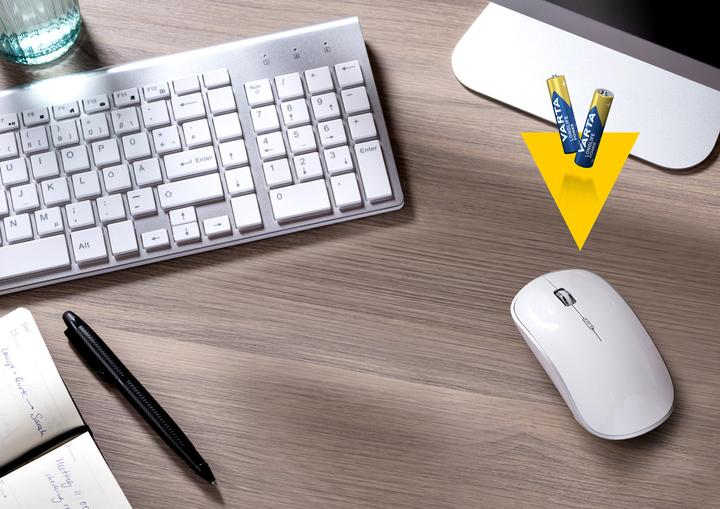 Image du produit Varta une puissance durable (10 pcs, AAA, 1240 mAh)