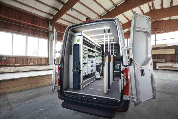 Produktbild Festool Systainer SYS3 M 187 (1 Teile)