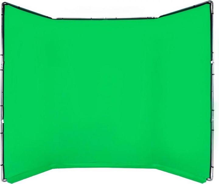 Produktbild Manfrotto Chroma Key FX Background Green 4 x 2.9 m (400 cm, 290 cm)