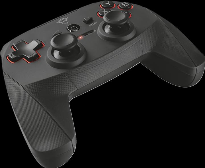 Produktbild Trust GXT 545 wireless Gamepad (PC, PS3)