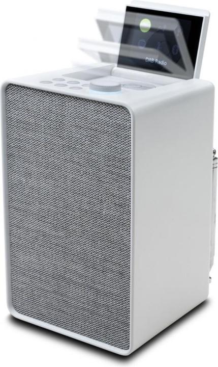 Actual product image Pure Evoke Spot (DAB+, Web radio, FM, Bluetooth, Wi-Fi)