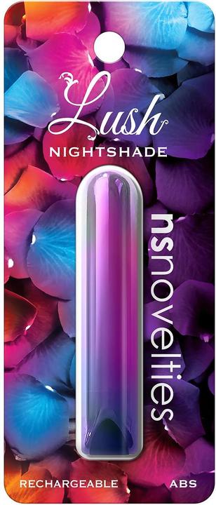 Productafbeelding NS Novelties Lush Nachtschade Multicolour Vibrator 8,8 x 1,7 x 1,7 cm
