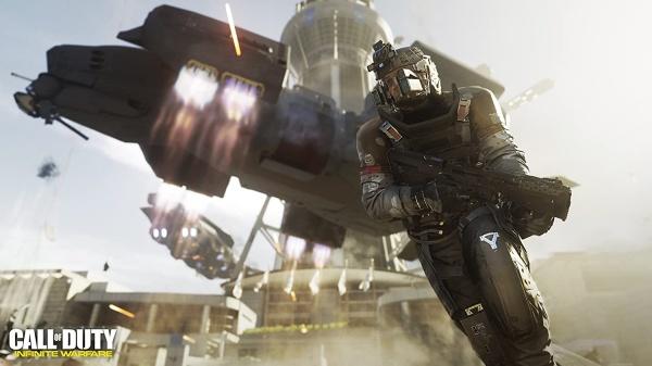 Immagine prodotto Activision Call of Duty: Infinite Warfare (PS4) (PEGI) (PS4, DE)