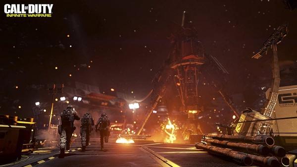 Immagine prodotto Activision Call of Duty: Infinite Warfare (PS4) (PEGI) (PS4, DE)
