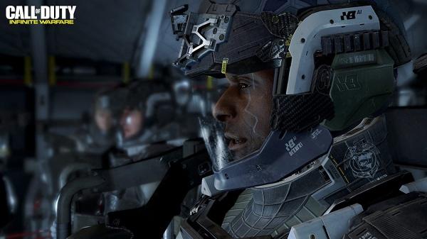 Immagine prodotto Activision Call of Duty: Infinite Warfare (PS4) (PEGI) (PS4, DE)