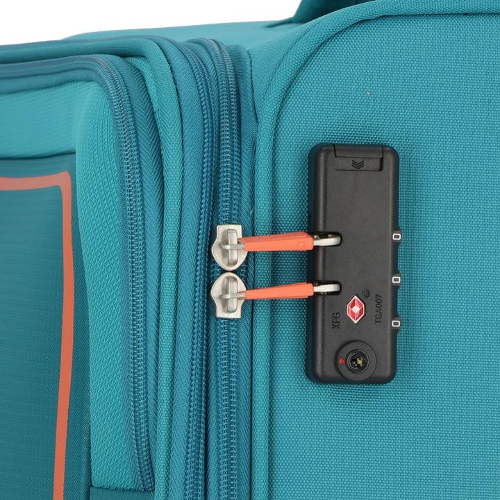 Immagine prodotto American Tourister Valigia e trolley Pulsonic Spinner 80 EXP (87 l, XL (da 115l))
