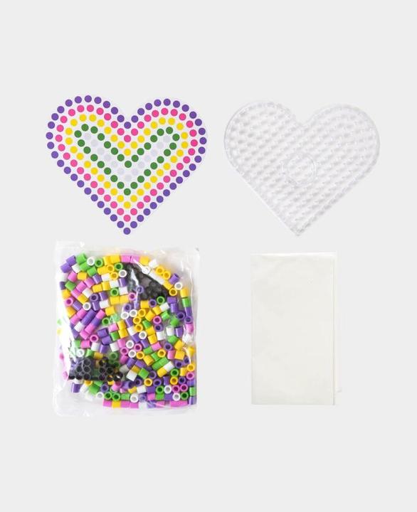 Actual product image I Am Creative Ironing beads XL set
