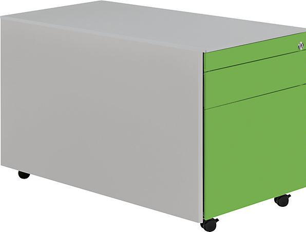 Actual product image Mauser Drawer container with castors (41.5 x 80 x 52 cm)