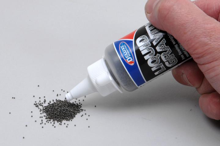 Actual product image Deluxe Materials Liquid Gravity 240g (255 g, 240 ml)