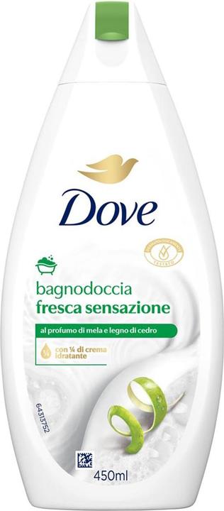 Immagine prodotto Dove Fresh Shower Gel 450ml (450 ml)