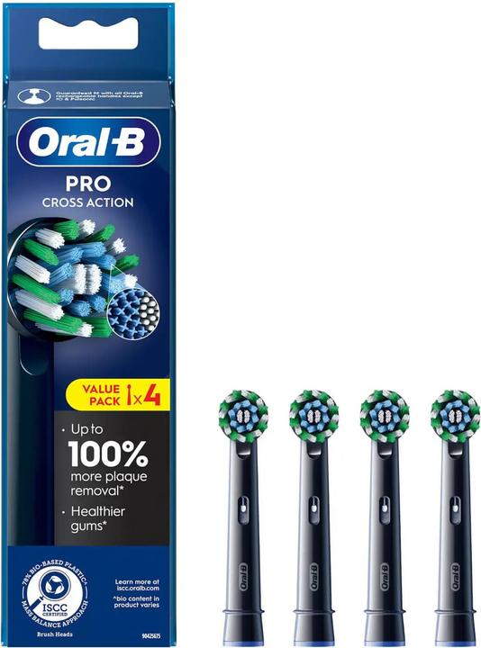 Produktbild Oral-B Oral B - Cross Action EB50 4.0pcs (4 x)