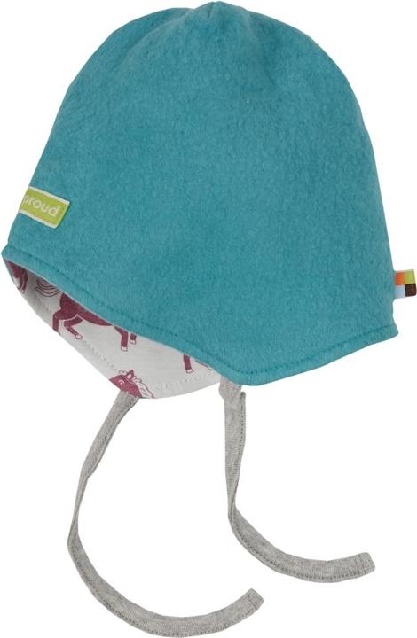 loud + proud Mütze Fleece (74/80)