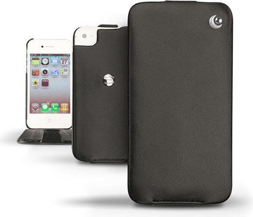 Actual product image Noreve Leather cover (Apple iPhone 4)