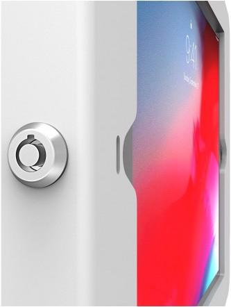 Produktbild Maclocks Space iPad Enclosure Wall Mount for iPad Air 10,9" - White