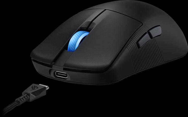 Image du produit ASUS ROG Harpe Ace Mini (Sans fil, Filaire)
