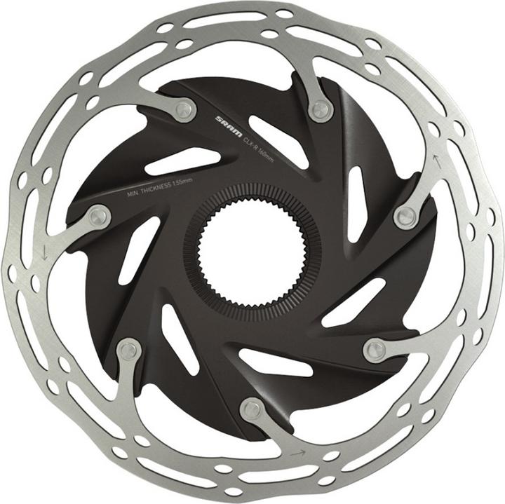 Actual product image Sram Centreline X Road A1 (140 mm)