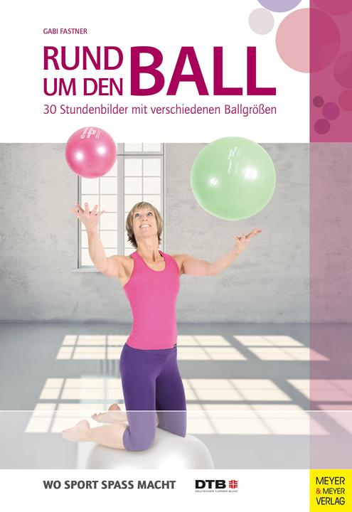 Immagine prodotto Rund um den Ball (Tedesco, Gabi Fastner, 2015)