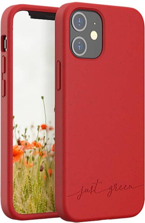 Actual product image Just Green Bio Case (Apple iPhone 12 mini)