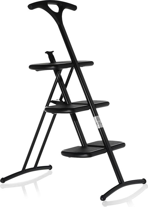 Actual product image Kartell Tiramisù folding ladder (Folding step, 101 cm)