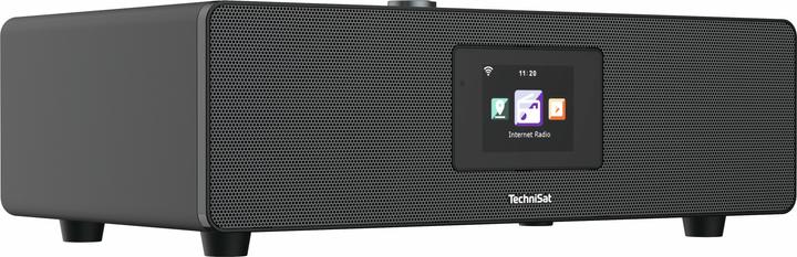 Immagine prodotto TechniSat CLASSIC 500 IR (VHF, DAB, FM, WiFi)