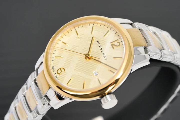Immagine prodotto Burberry Il classico (Orologio da polso analogico, 32 mm)
