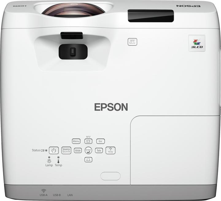 Immagine prodotto Epson Eb-535w (WXGA, 3400 lm, 0.48:1)