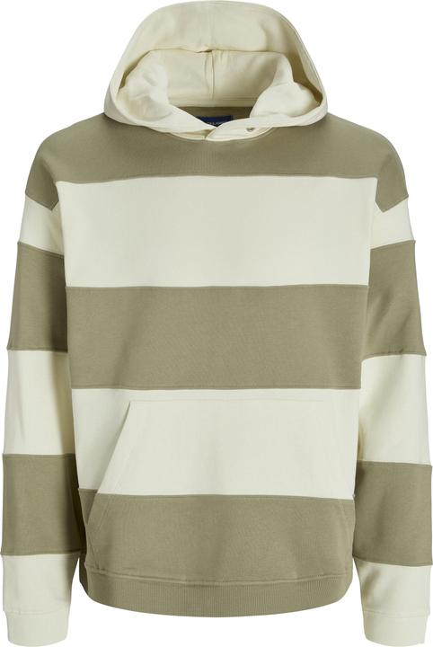 Produktbild Jack & Jones Gestreift Kapuzenpullover Kapuzenpullover (L)