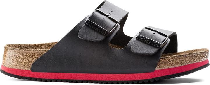 Actual product image Birkenstock Arizona SL Birko-Flor narrow (44)