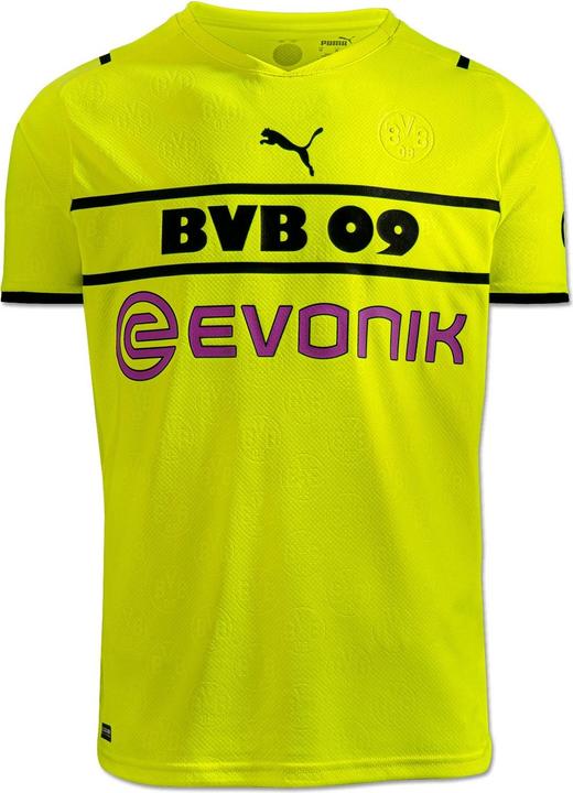 Puma BVB CUP Shirt Replica-759068