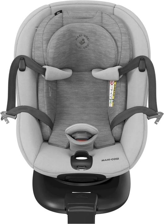 Actual product image Maxi-Cosi Mica Authentic Grey (Reboarder, ECE R129/i-Size Standard)