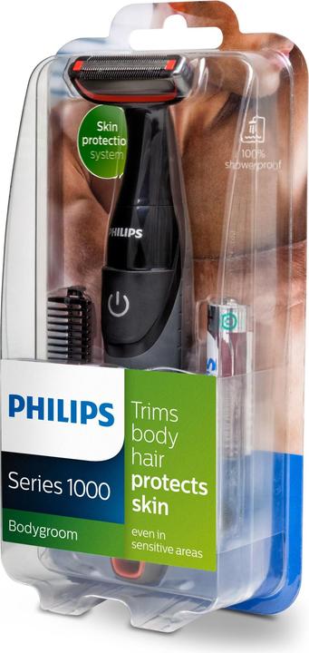 Produktbild Philips Bg105/10