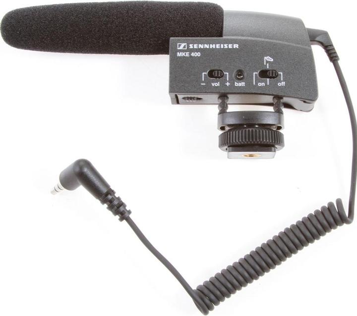Image du produit Sennheiser Mke 400