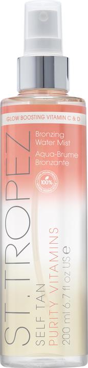 Image du produit St. Tropez Brouillard corporel Bronzant de vitamines de pureté (Spray autobronzant, 200 ml)