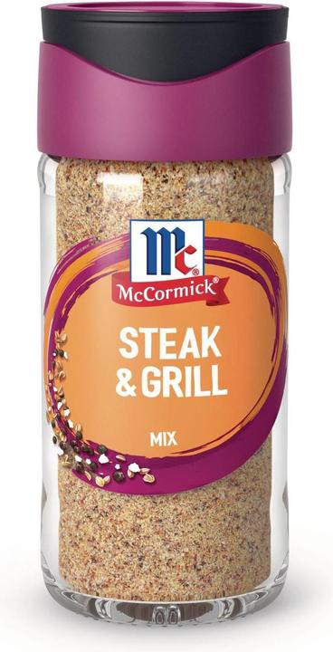 Produktbild McCormick Grill / Steak (70 g)