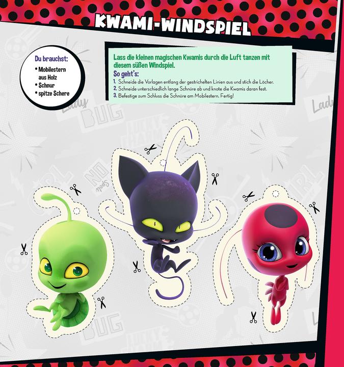 Produktbild Panini Miraculous: Mein grosser Bastelspass