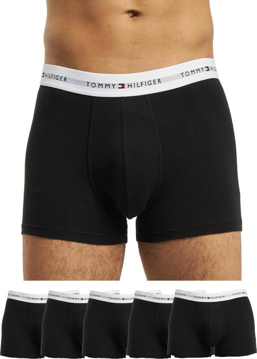 Actual product image Tommy Hilfiger 5p Trunk (S/M, 5-pack)