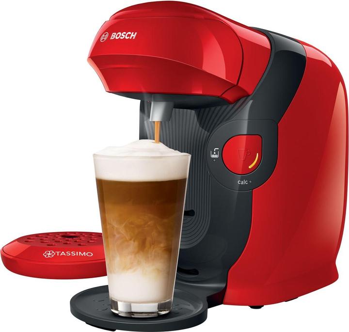 Productafbeelding Bosch Hausgeräte TAS1103 TASSIMO model net rood (Tassimo)