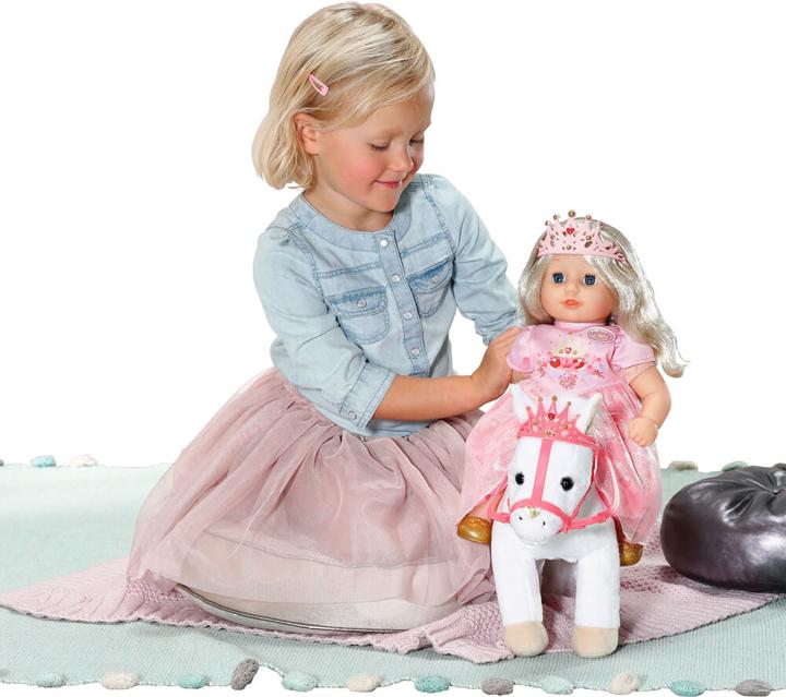 Actual product image Baby Annabell Little Sweet Princess