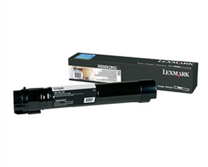 Actual product image Lexmark X950x2kg (FC)