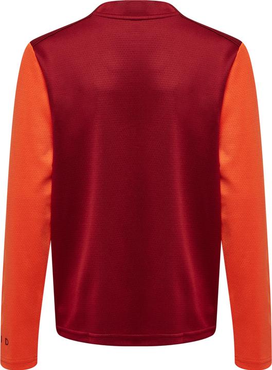 Immagine prodotto hummel Ongrid 1/2 Zip Poli Sudore Bambini (176)