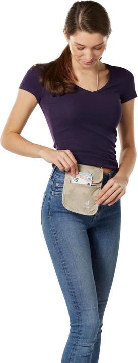 Actual product image Deuter Security Wallet II (Passport cover)