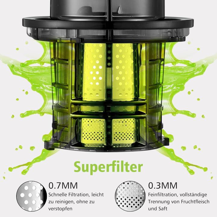 Image du produit Aobosi Slow Juicer