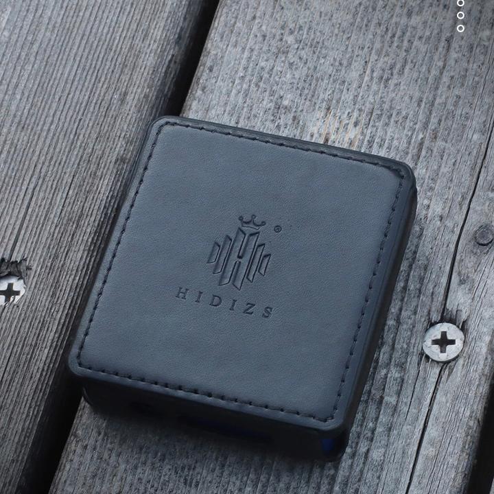 Produktbild Hidizs Etui Schwarz für AP80 Pro-X